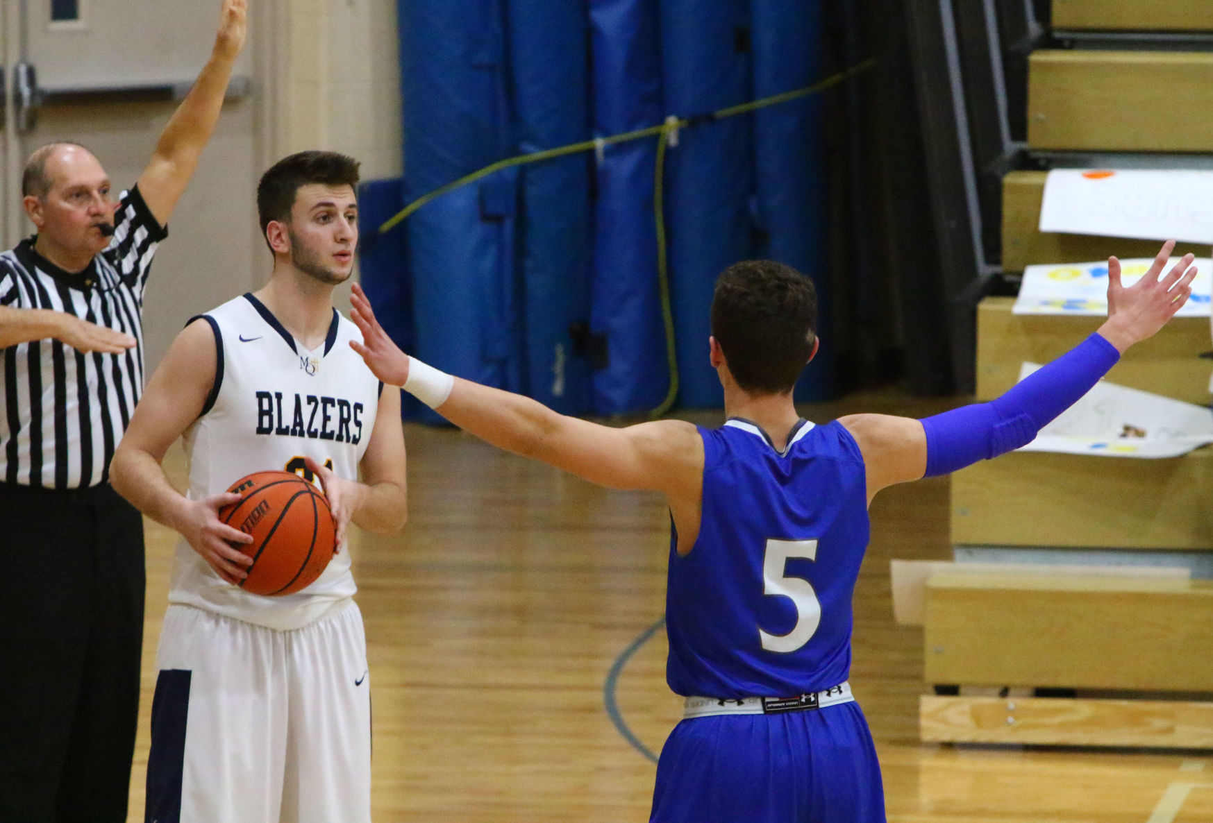 Gallery: Lake Central at Marquette Catholic boys basketball